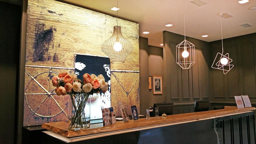 Hotel Western Piemontese Bergamo